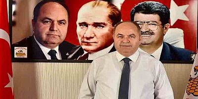 Genel Başkan Çelebi'den 2024 yerel seçim iddiası.!