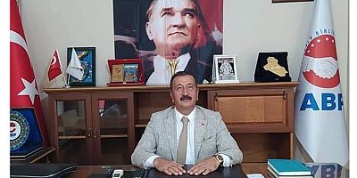 Genel Başkan Yalçın'dan Manavgat Halkına Geçmiş Olsun mesajı