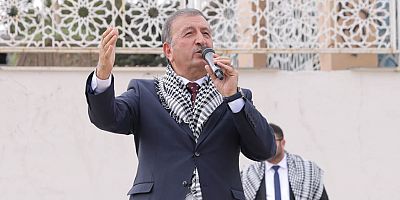 Genel Başkan Yalçın: Milletin meclisi kavga yeri değil