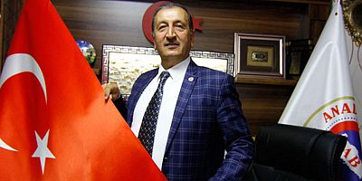 Genel Başkan Yalçın