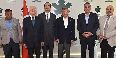 Genel Başkan Yardımcısı Mahir Sayın: 