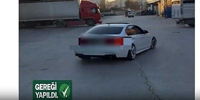 Gereği Yapıldı / Sosyal Medyada Yayınlanan Trafik Kural İhlallerine Ceza Uygulandı…