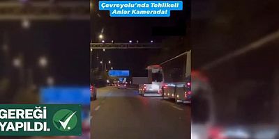 Gereği Yapıldı / Sosyal Medyada Yayınlanan Trafik Kural İhlallerine Ceza Uygulandı…