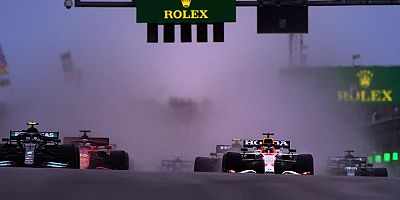 Geri sayım başladı: Formula 1®, 3 Ekim 2027'de İstanbul'a dönüyor