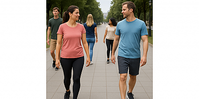 Geriye doğru yürümenin 5 faydası