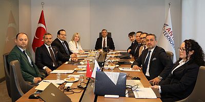 Girişimci Destek Programı İş Geliştirme Desteği Toplantısı Yapıldı