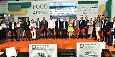 Girişimcilerin Yeni Ürünleri, Hikayeleri Dünya ile Buluştu