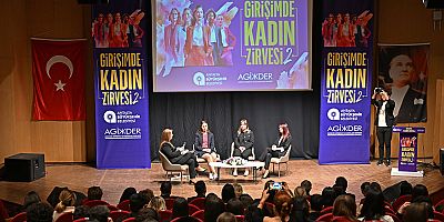 Girişimde Kadın Zirvesi’nin ikincisi düzenlendi 