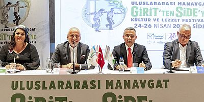 Girit'in efsanevi lezzetleri ve müzikleri Side'de buluşuyor
