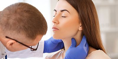 Gırtlak kanserinde 3 erken sinyale dikkat!