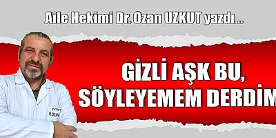 GİZLİ AŞK BU