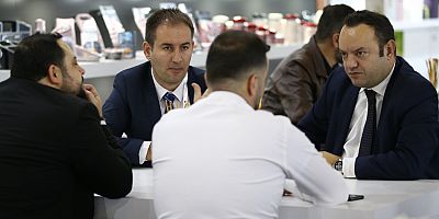 Global Arenada Türk markalarına destek