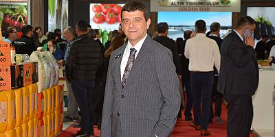 Global Tarım Sektörünün Buluşma Noktası GROWTECH ANTALYA’ya Yoğun İlgi