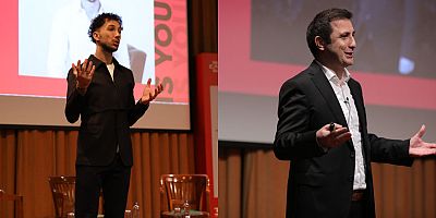 “Globalleşme yerini hızla dijital dönüşüme bırakıyor. Dönüşen değil, dönüştüren olmalıyız!”