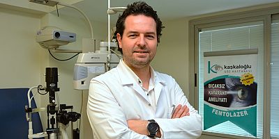 Glokomda Erken Tedavi görme kaybını engelliyor