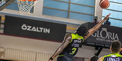 Gloria Cup Basketbol 2021 heyecanlı başladı