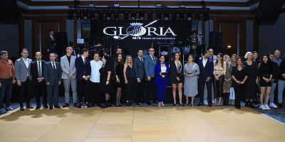 Gloria Hotels & Resorts 25. yılını özel bir davetle kutladı