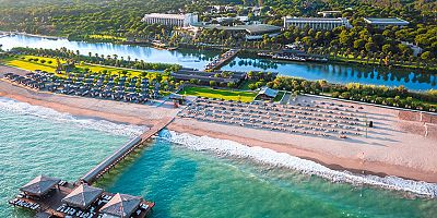 Gloria Hotels & Resorts'dan yenilenen yüzüyle ayrıcalıklarla dolu bir tatil deneyimi