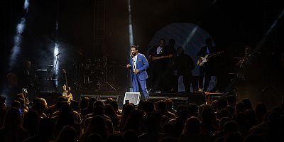 Gloria Hotels & Resorts Kurban Bayramı'nda Arem Arman, Alya ve Emre Altuğ'u ağırladı