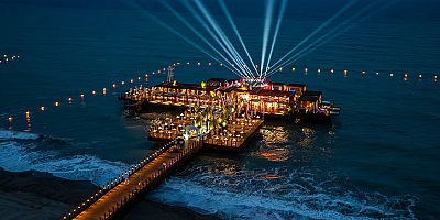 GlorIa Hotels & Resorts’tan Sezona Işıltılı Bir Başlangıç: PremIum PIer Açıldı