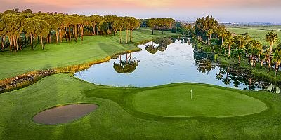 Gloria Hotels & Resorts, Türk Hava Yolları Dünya Golf Kupası 2025 ve 2026 finallerine ev sahipliği yapmaya devam ediyor!