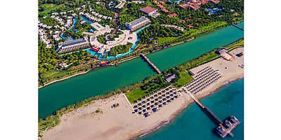 Gloria Serenity Resort kapılarını açtı