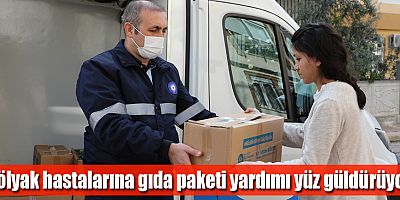 Glutensiz ürünler pahalandı, Büyükşehir imdada yetişti