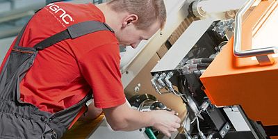 GNC Makina ile sektöre optimum çözümler