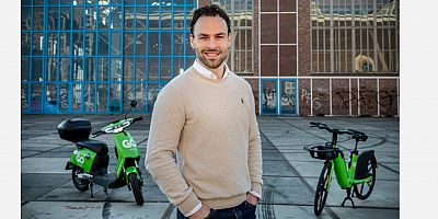 Go Sharing Mobil uygulaması güncellendi