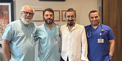 Göbek düşüklüğü sandı, 7,5 santimlik aort genişlemesi hayatına mal oluyordu