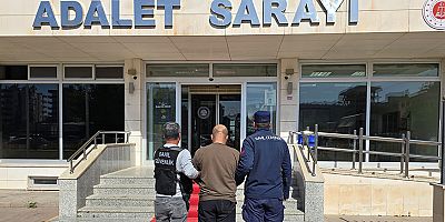 Göçmen Kaçakçılığı Suçundan Aranan şahıs yakalandı
