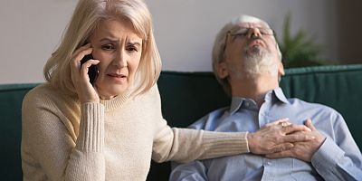 Göğüs ağrısı 10 dakikadan fazla sürdüyse, dikkat!