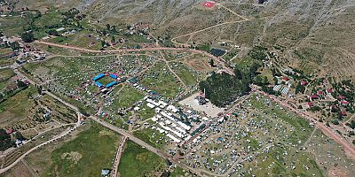 Gökbel'de stant başvuruları başladı