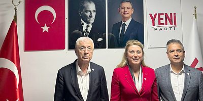 Gökhan Ölmez İl Başkan Adayı seçildi