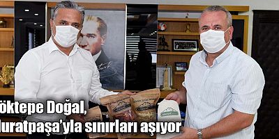 Göktepe Doğal, Muratpaşa’yla sınırları aşıyor