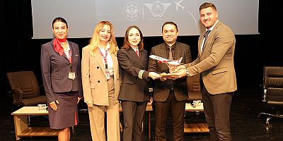 Gökyüzündeki heyecan ALKÜ'de anlatıldı