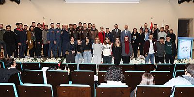 Gökyüzünün Kahramanları ALKÜ'lülerle buluştu