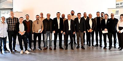 Gold Town’la gastronomi turizminde uluslararası standart