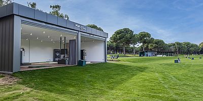 Golf dünyasının yeni yıldızı PGA National Golf Academy Türkiye, Antalya Golf Club'da kapılarını açtı