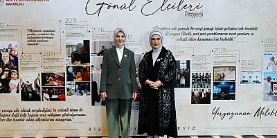 “Gönül Elçileri” projesi dünya sahnesine çıkıyor