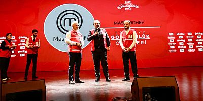 Gönüllülük Hikayeleriyle kalpleri ısıtanlara Kızılay'dan ödül