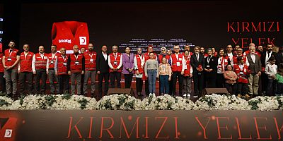 Gönüllülük hikayeleriyle kalpleri ısıtanlara Kızılay'dan ödül