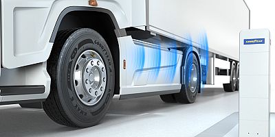 Goodyear’dan filoların lastik bakımına yenilikçi bir çözüm
