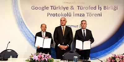 Google ve TÜROFED’den Turizmde Dijitalleşme Hamlesi