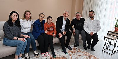 Görkem Efe: Bir an önce ilacıma kavuşmak istiyorum