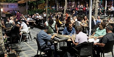 Görme engellilerden anlamlı konser