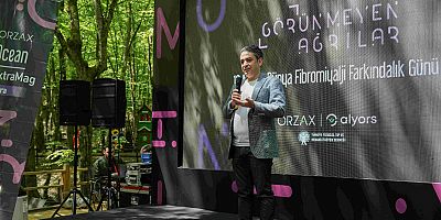 Görünmeyen Ağrılar Görünür Oldu: Orzax’tan Fibromiyaljiye Anlamlı Dokunuş 