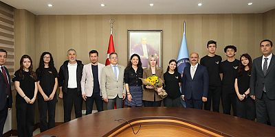 Göynük Fen Lisesi’nden AÜ ile iş birliği