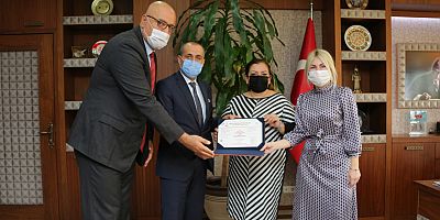 Göynük Mutfak Sanatları MYO Kalitesini Tescilledi