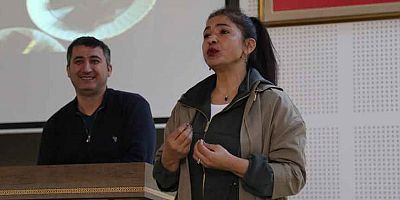 Göynük MYO'da Greşka Yetiştiriciliği-Glutensiz Beslenme ve Otizm Konferansı